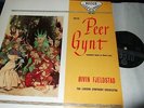 FJELDSTAD : GRIEG PEER GYNT AUDIOPHILE 180 GRAM LP DECCA SPEAKERS CORNER