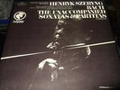 SZERYNG : BACH THE UNACCOMPANIED SONATAS AND PARTITAS 3LP BOX ODYSSEY USA