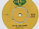 DERMOTT LYNCH - I'VE GOT YOUR NUMBER 7