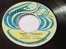 RARE/ EASTON CLARKE - MASS CHARLES /REGGAE 45