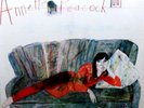 ANNETTE PEACOCK - THE PERFECT RELEASE LP - IN EXC ELLENT CONDITION
