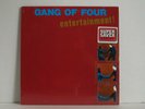 GANG OF FOUR Entertainment LP 1980 US Warner New Wave Post-Punk STILL SEALED