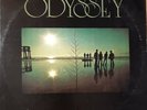 ODYSSEY Self titled LP Funk Soul Psychedelic Rare insert Mowest MW 115