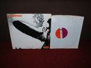 LED ZEPPELIN 1st LP 1969 RED/MAROON ATLANTIC  CORRECTED B SIDE  TINY TEXT