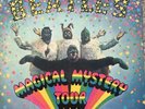The Beatles ?– Magical Mystery Tour EP Vinyl book