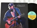 Neil Young - Freedom LP 1989 1st UK / European Press + Inner Reprise Vinyl EX+