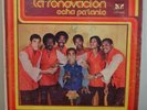 LA RENOVACION ECHA PA^LANTE  LP SALSA VENEZUELA RUMBA Y GUAGUANCO VG