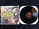 The Lillingtons - Death By Television - 1st Pressing - Panic Button / Lookout