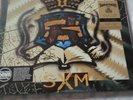 SANGUE MISTO -SXM vinile hip hop Italia 2LP Tannen 2018 sigillato numerato