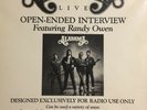 1988 PROMO LP ALABAMA COUNTRY BAND OPEN-ENDED INTERVIEW FEATURING RANDY OWEN NEW