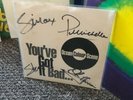 OCEAN COLOUR SCENE YOU’VE GOT IT BAD 7” VINYL LIMITED EDITION OCS1 SIGNED