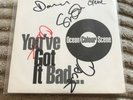 OCEAN COLOUR SCENE YOU’VE GOT IT BAD 7” VINYL LIMITED EDITION OCS1 SIGNED
