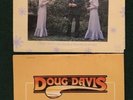 2 Doug Davis Trio LPs Coming Back Sound Of Abundance Of Rain United Pentecostal