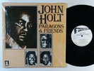 JOHN HOLT Paragons & Friends LP on Studio One