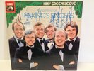 Artists SIGNED A Portait Of The King's Singers Vinyl Record Includes Song Sheet