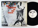 PARAGONS On The Beach LP on Treasure Isle