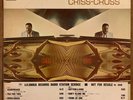 Thelonious Monk “Criss Cross” LP Columbia. 2-eye Mono WLP PROMO DJ JAZZ