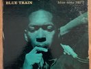 John Coltrane “Blue Train” Blue Note LP DG Mono W63 No “R” RVG Ear JAZZ