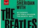 THE BEATLES AND TONY SHERIDAN - Polydor 21610 - D1964 Label MIT Crompton  RARRR