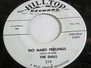 The Dials No Hard Feelings/Win Yourself a Lover