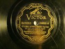78 : VICTOR  24400-PAUL WHITEMAN-ONLY A PAPER MOON (BUNNY)  / NIGHT OWL