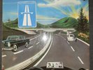 LP Kraftwerk Autobahn 1974  6305 231