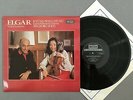 K630 Elgar Violin Concerto Kyung-Wha Chung Solti LPO DECCA SXL 6842 Stereo