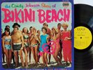CANDY JOHNSON SHOW at Bikini Beach Canjo CR/LP-1002 NM