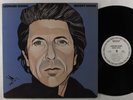 LEONARD COHEN Recent Songs COLUMBIA LP VG+ wlp *