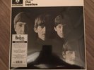 With the Beatles Mono LP by The Beatles 2014 NEW STILL SEALED.