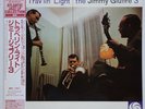 Jimmy Giuffre 3 Trav'lin' Light on Atlantic - Japan LP NM