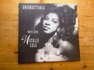 Natalie Cole Unforgettable With Love Excellent 2 x Vinyl LP Record EKT 91 1991