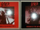 Slayer - Songbook Of The Antichrist Live Part1/Part2 1995 RARE