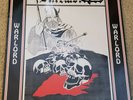 Orig SD LP RRR 85 WARLORD Rock-O-Rama Ian Stuart isd ROR 85 Blood Honour