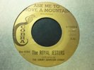 The Royal Jesters - Ask me to move a mountain/Is that good enough for you? 45