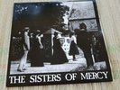 THE SISTERS OF MERCY - damage done  - 7'-