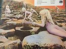 led zeppelin houses of the holy vinyl Blue Vinyl Sample Copy Rare
