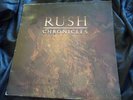 SCARCE RUSH CHRONICLES  3 X LP USA PRESS 1990 ROBERT LUDWIG MASTERED