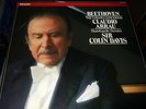 ARRAU : BEETHOVEN THE 5 PIANO CONCERTOS 4LP BOX 1988 PHILIPS DIGITAL NL