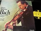 BÜCHNER : JS BACH PARTITAS LP 1973 CALIG 30403 GERMANY