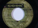 Calypso 45 SOVERIGNS/TOM CHARLES Calypso Mambo/Julie on Cook