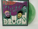 Flatbush Zombies - D.R.U.G.S DRUGS Vinyl Record LP Green Swirl Variant