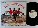 HEPTONES On Top LP on Studio One
