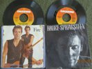 Bruce Springsteen x 6 USA Columbia picture cover 45's