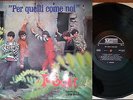 POOH PER QUELLI COME NOI 33 giri ORIGINALE 1966 Vedette 2/10/1966 Prima Stampa