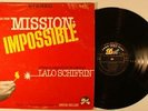 Lalo Schifrin Mission Impossible OST LP M- 1967 Dot STEREO