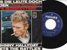 Johnny Hallyday Meets The Rattles ?-Lass Die Leute Doch Reden (Keep...) 7