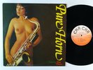 DEAN FRAZER Pure Horn LP on Cha Cha UK