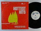 HOTTEST HITS VOL. 3 Various Artists LP on Treasure Isle