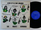 MIGHTY DIAMONDS Stand Up To Your Judgement LP on Channel One